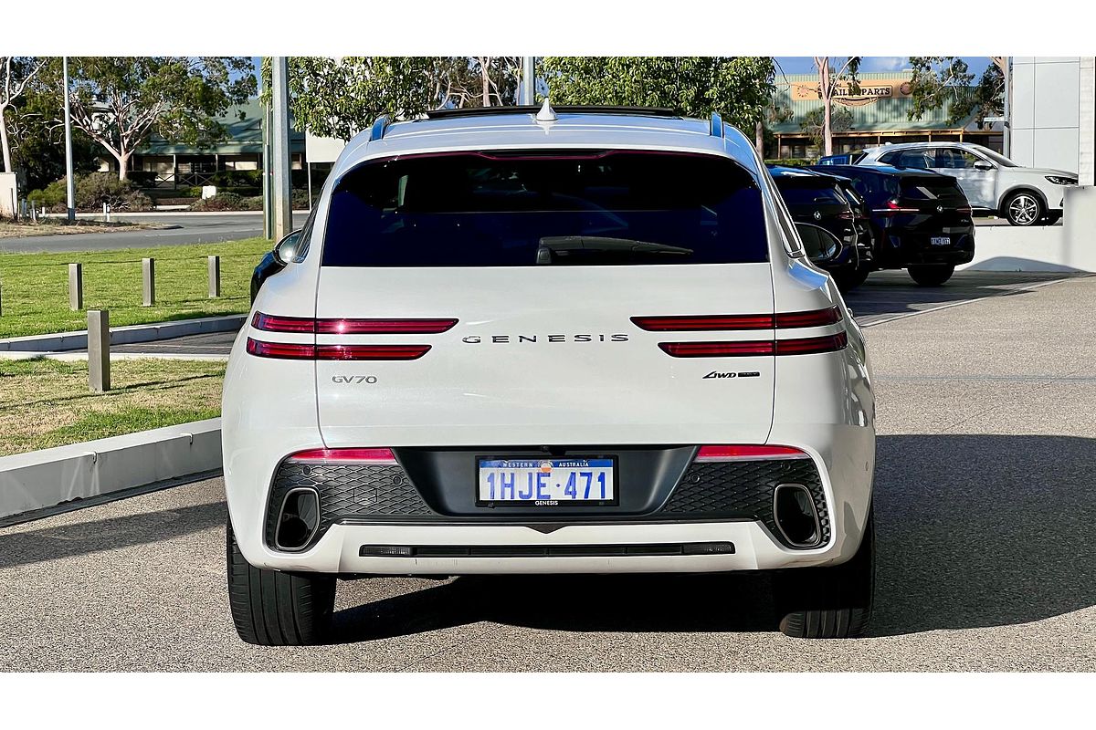 2021 Genesis GV70 2.5T JK.V1