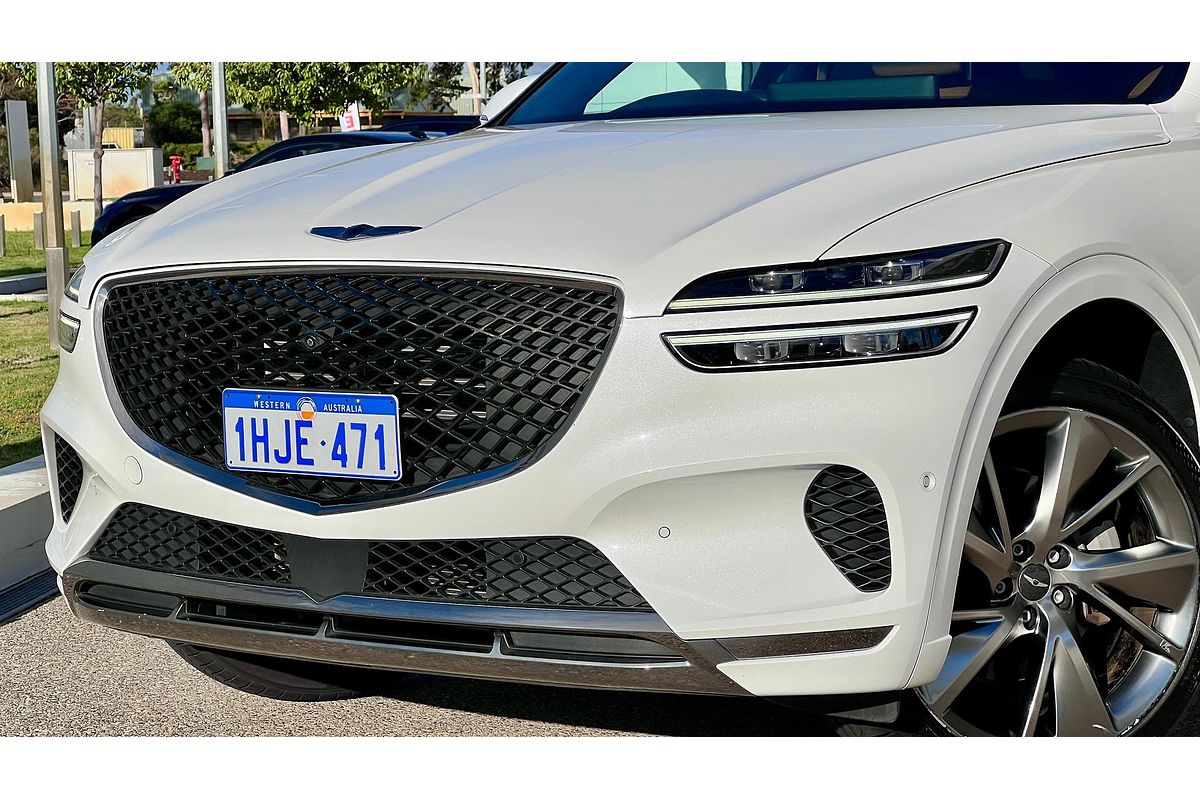 2021 Genesis GV70 2.5T JK.V1