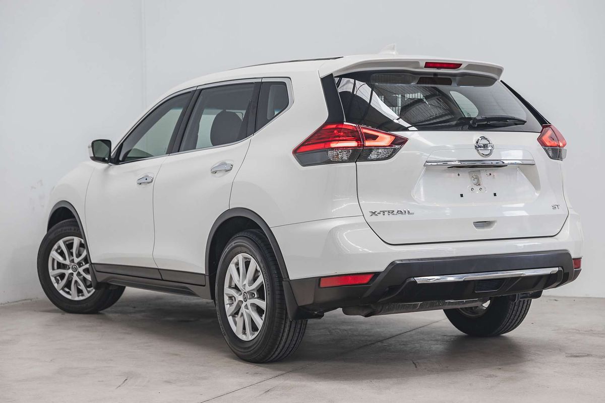 2019 Nissan X-TRAIL ST T32 Series II