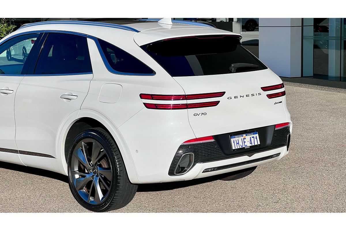 2021 Genesis GV70 2.5T JK.V1