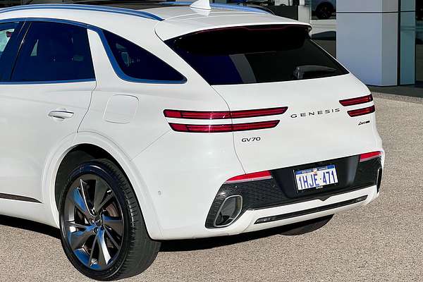 2021 Genesis GV70 2.5T JK.V1
