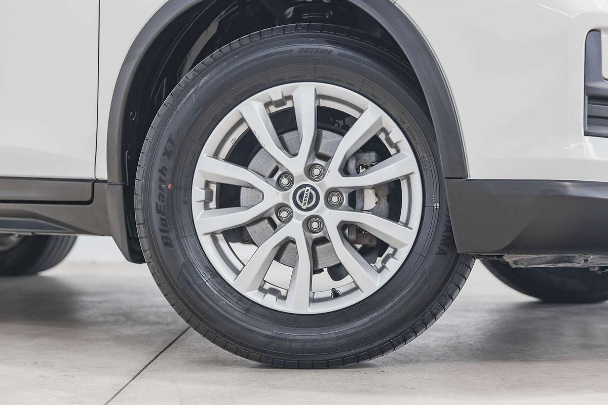 2019 Nissan X-TRAIL ST T32 Series II