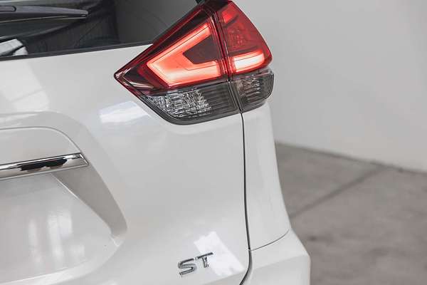 2019 Nissan X-TRAIL ST T32 Series II