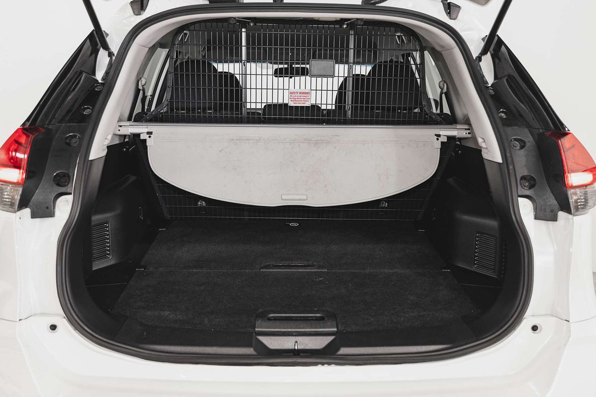 2019 Nissan X-TRAIL ST T32 Series II