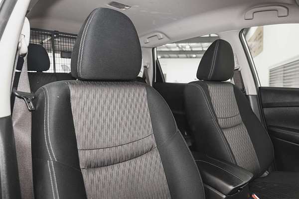 2019 Nissan X-TRAIL ST T32 Series II