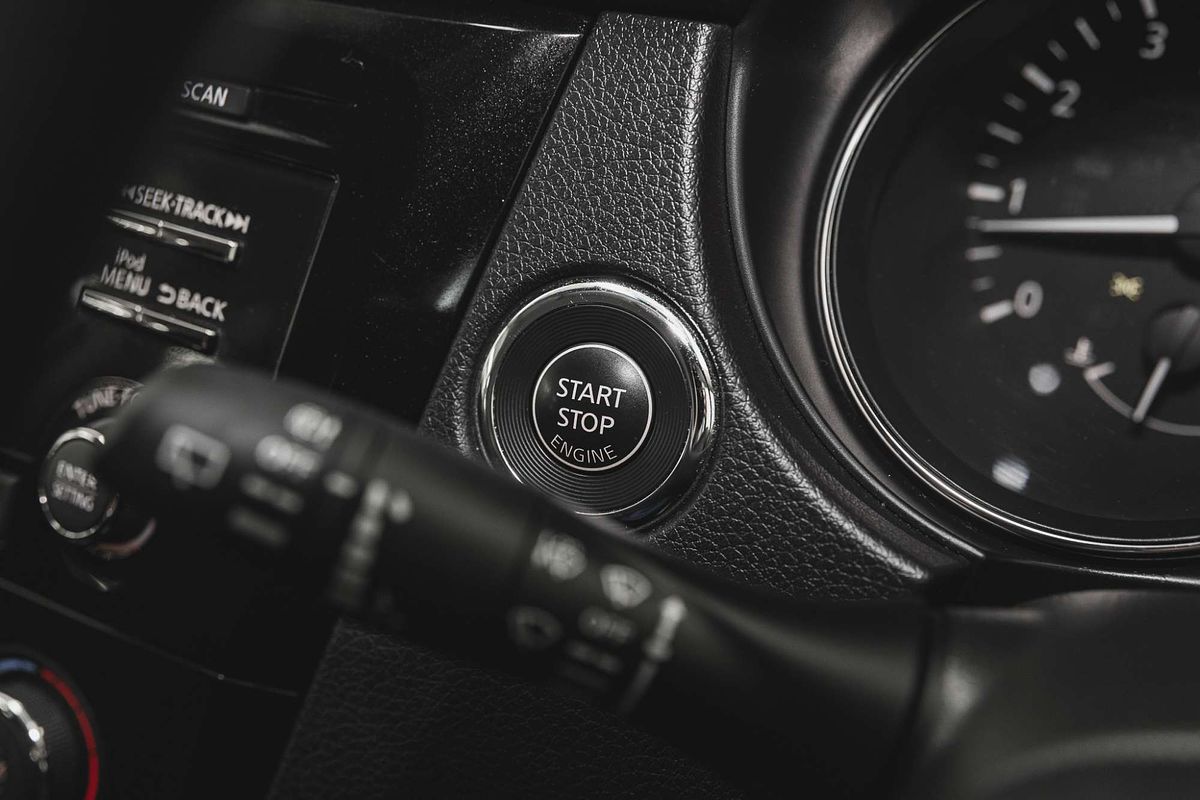 2019 Nissan X-TRAIL ST T32 Series II