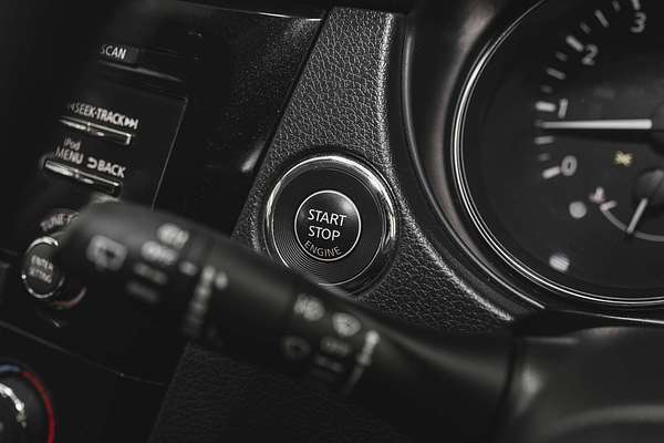 2019 Nissan X-TRAIL ST T32 Series II