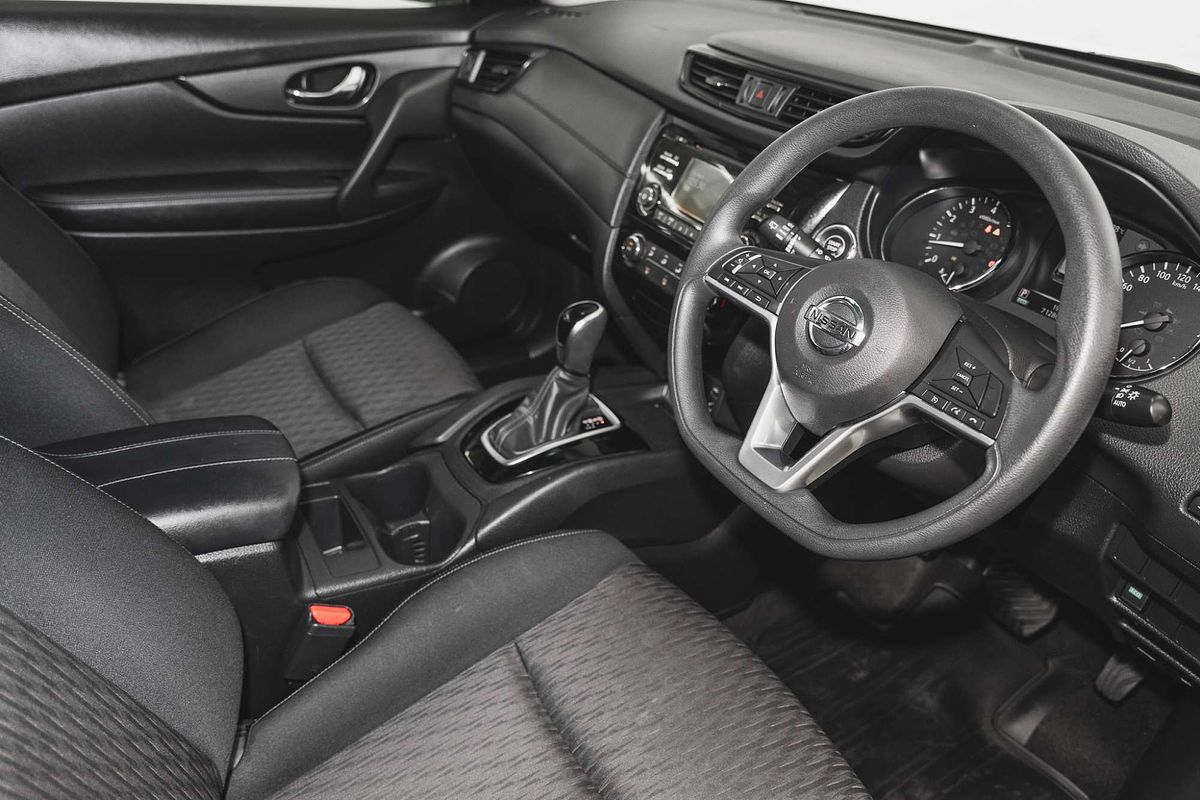 2019 Nissan X-TRAIL ST T32 Series II