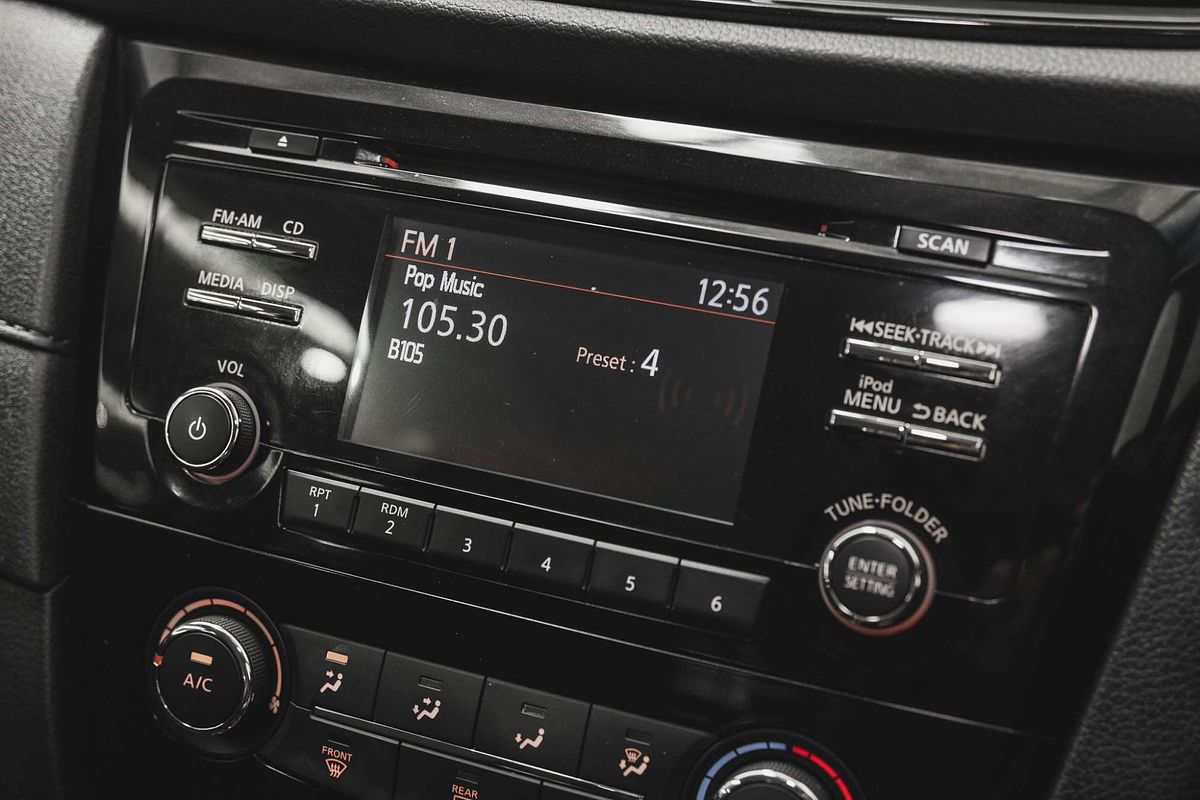 2019 Nissan X-TRAIL ST T32 Series II