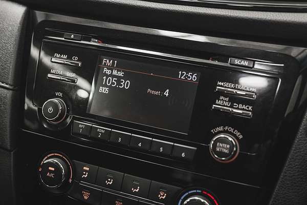 2019 Nissan X-TRAIL ST T32 Series II