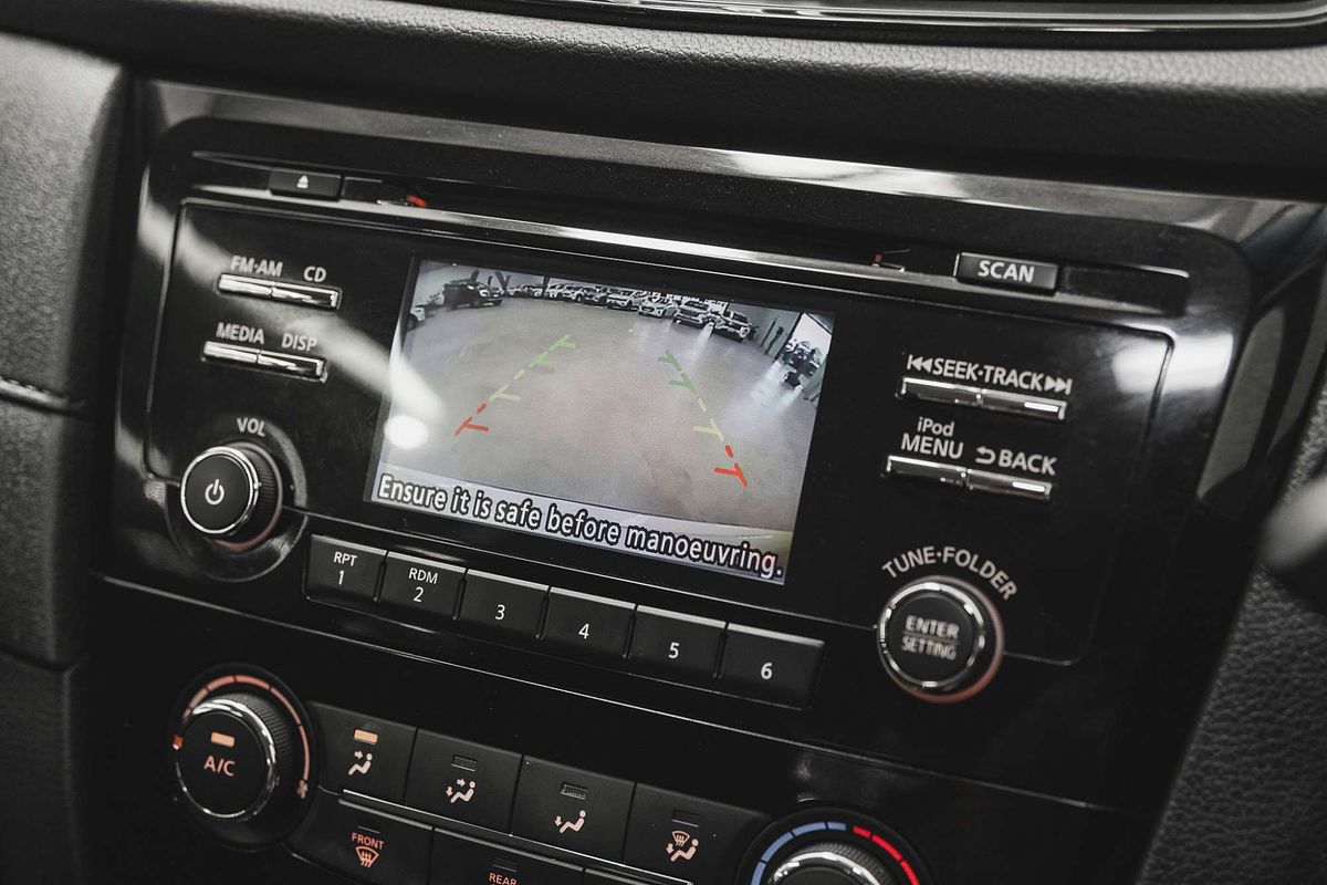 2019 Nissan X-TRAIL ST T32 Series II