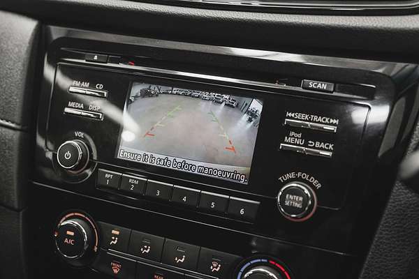 2019 Nissan X-TRAIL ST T32 Series II