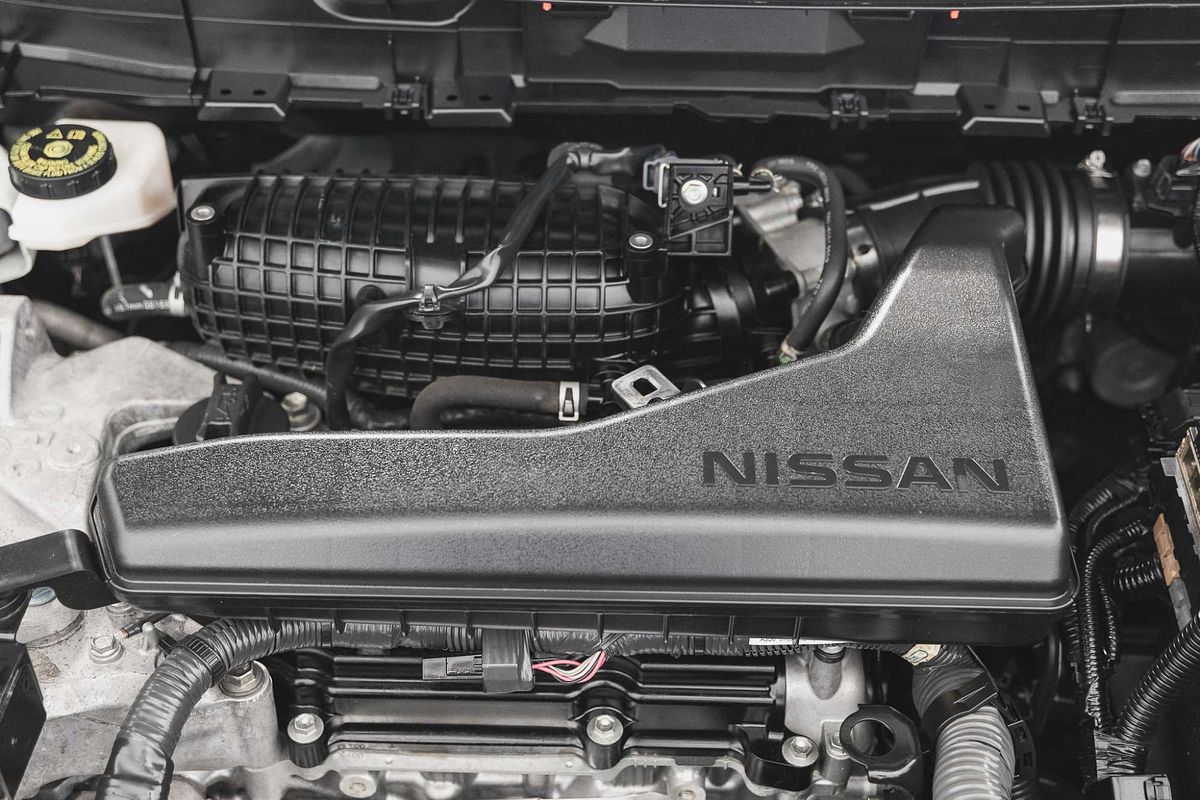 2019 Nissan X-TRAIL ST T32 Series II