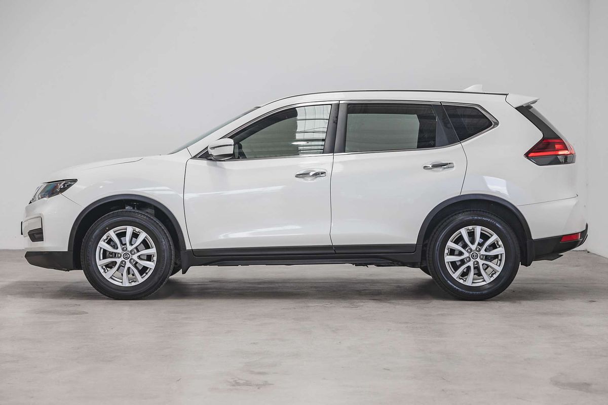 2019 Nissan X-TRAIL ST T32 Series II