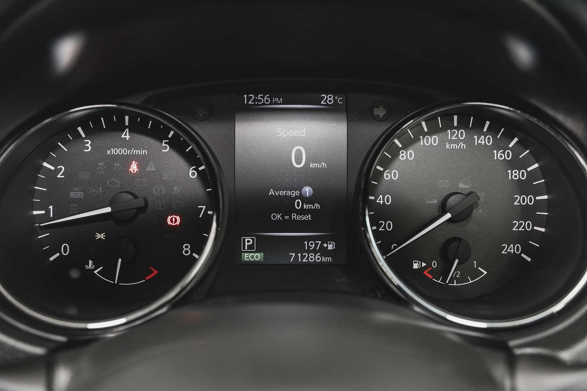 2019 Nissan X-TRAIL ST T32 Series II