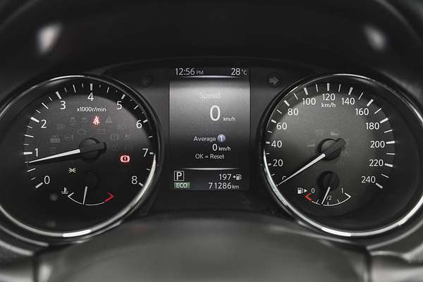 2019 Nissan X-TRAIL ST T32 Series II