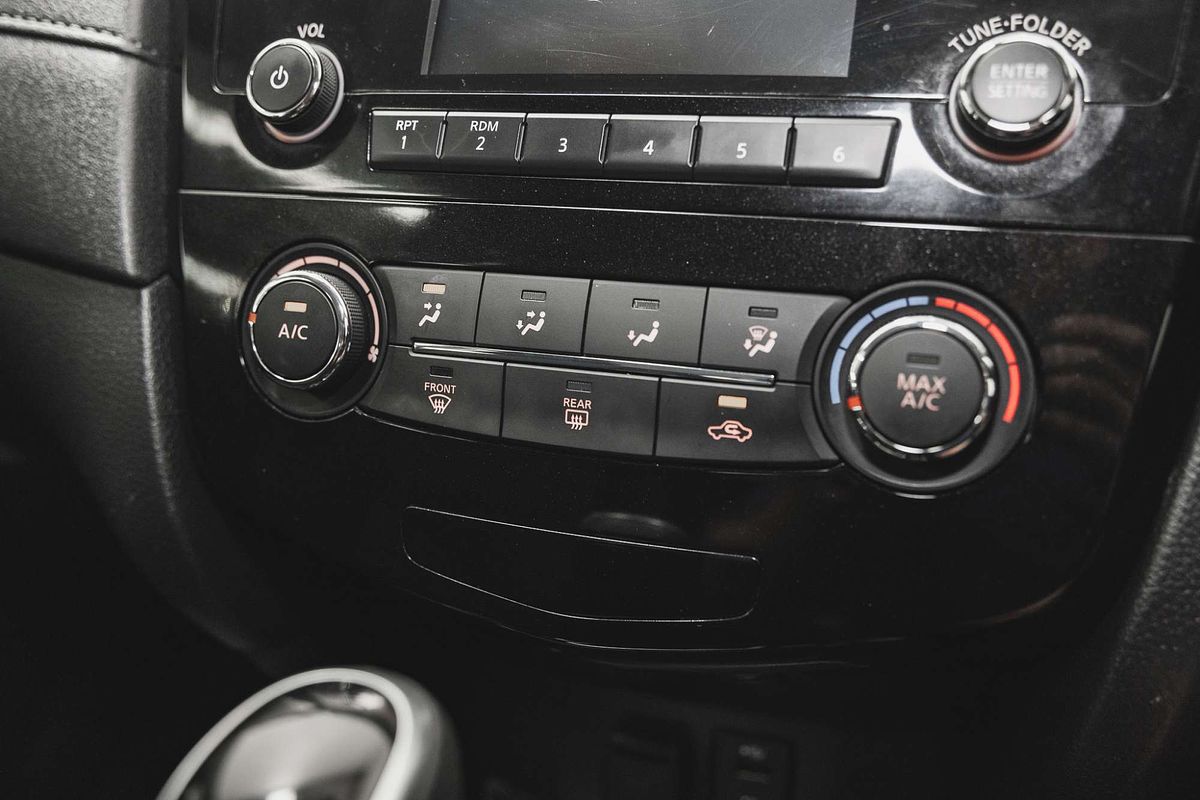 2019 Nissan X-TRAIL ST T32 Series II