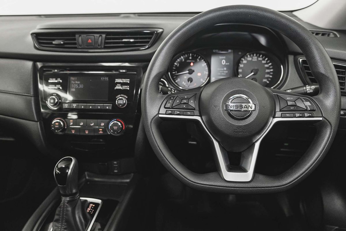 2019 Nissan X-TRAIL ST T32 Series II