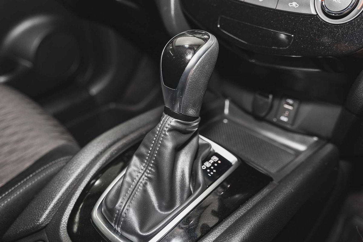 2019 Nissan X-TRAIL ST T32 Series II