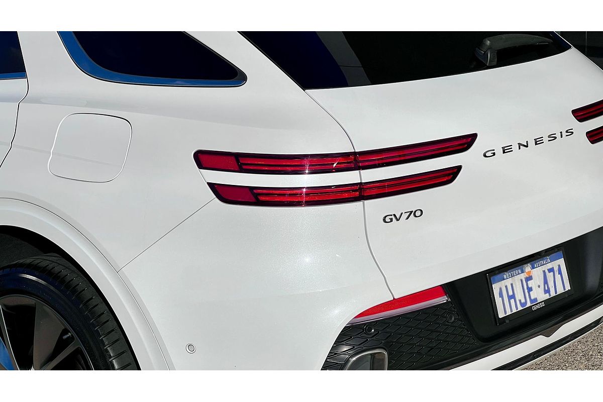2021 Genesis GV70 2.5T JK.V1