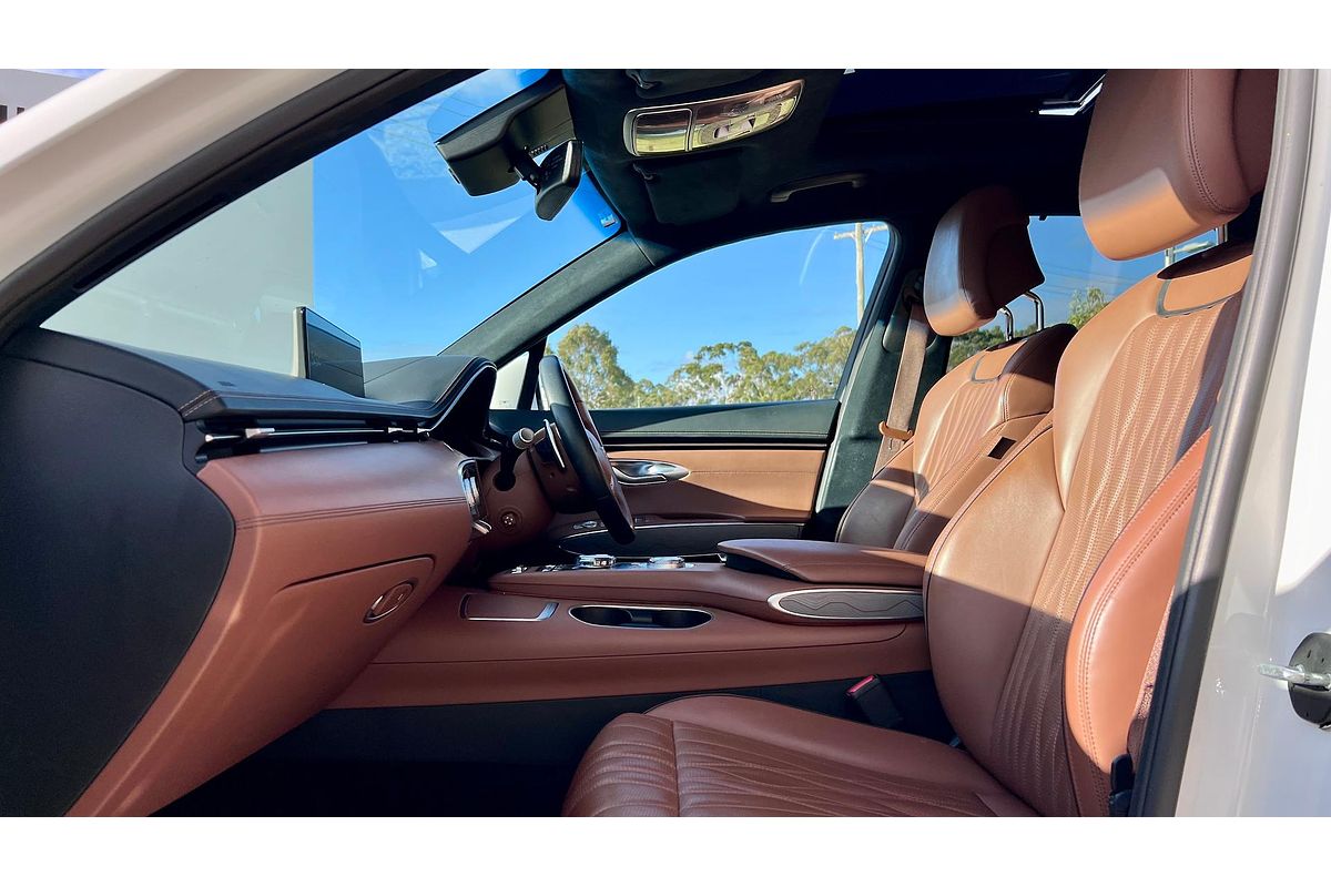 2021 Genesis GV70 2.5T JK.V1