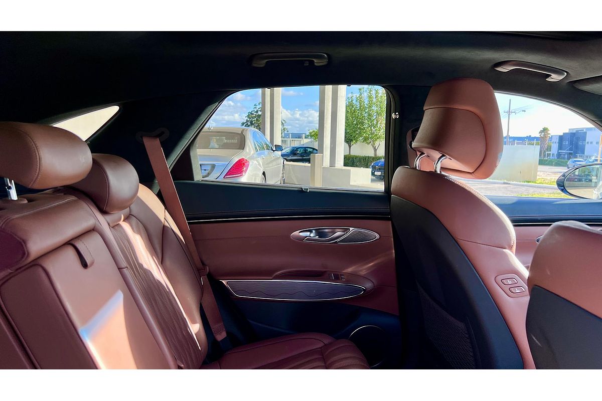 2021 Genesis GV70 2.5T JK.V1