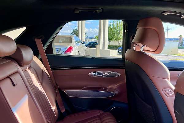 2021 Genesis GV70 2.5T JK.V1
