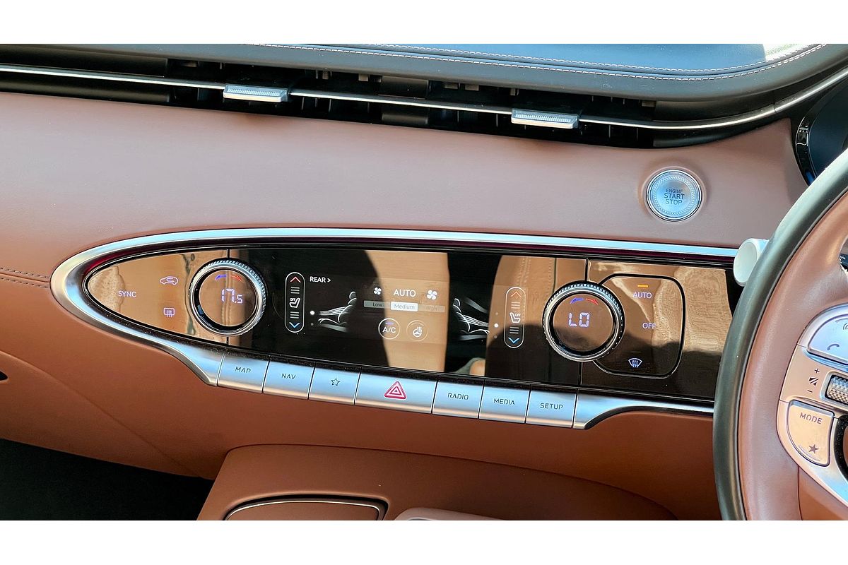 2021 Genesis GV70 2.5T JK.V1