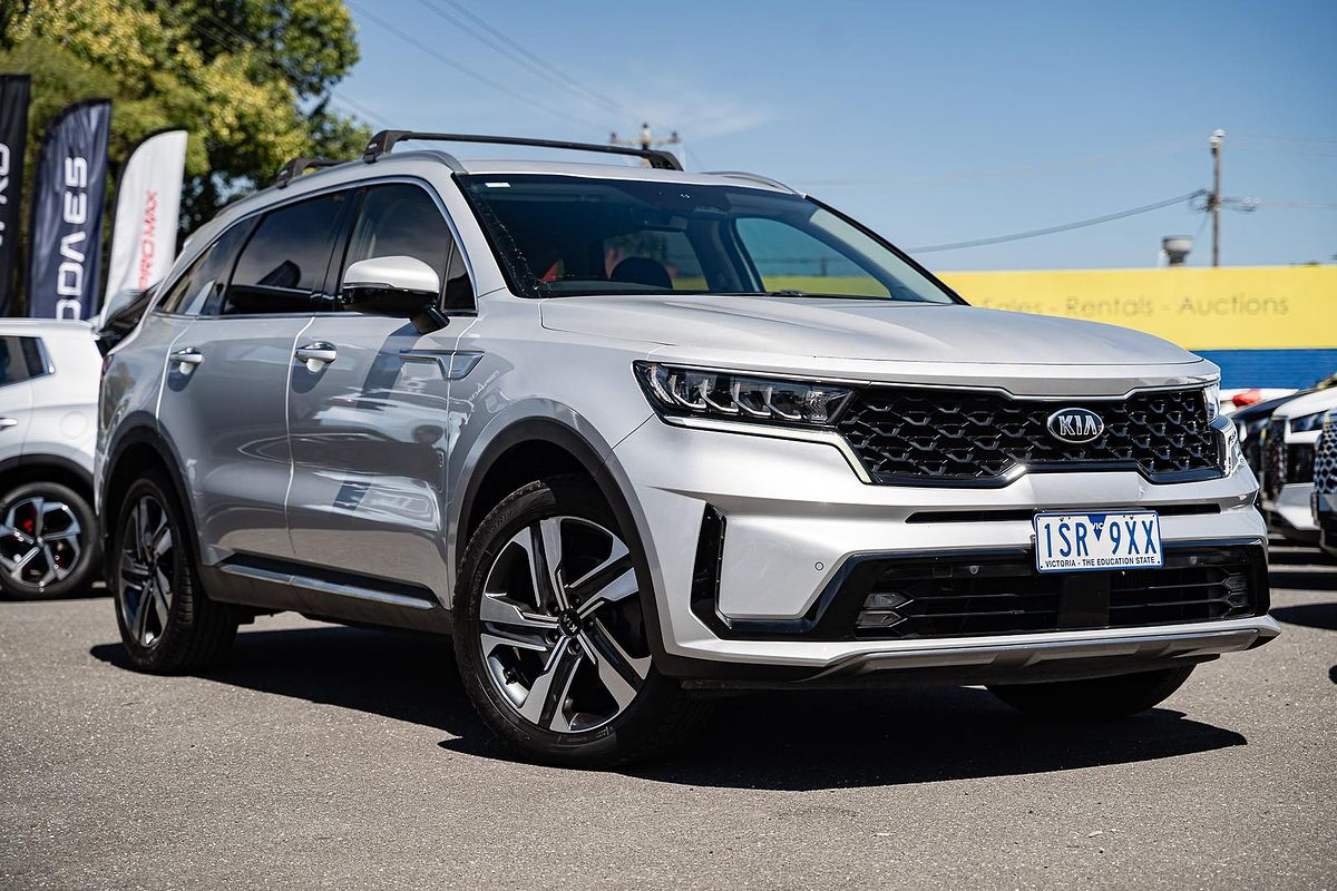 2020 Kia Sorento Sport+ MQ4