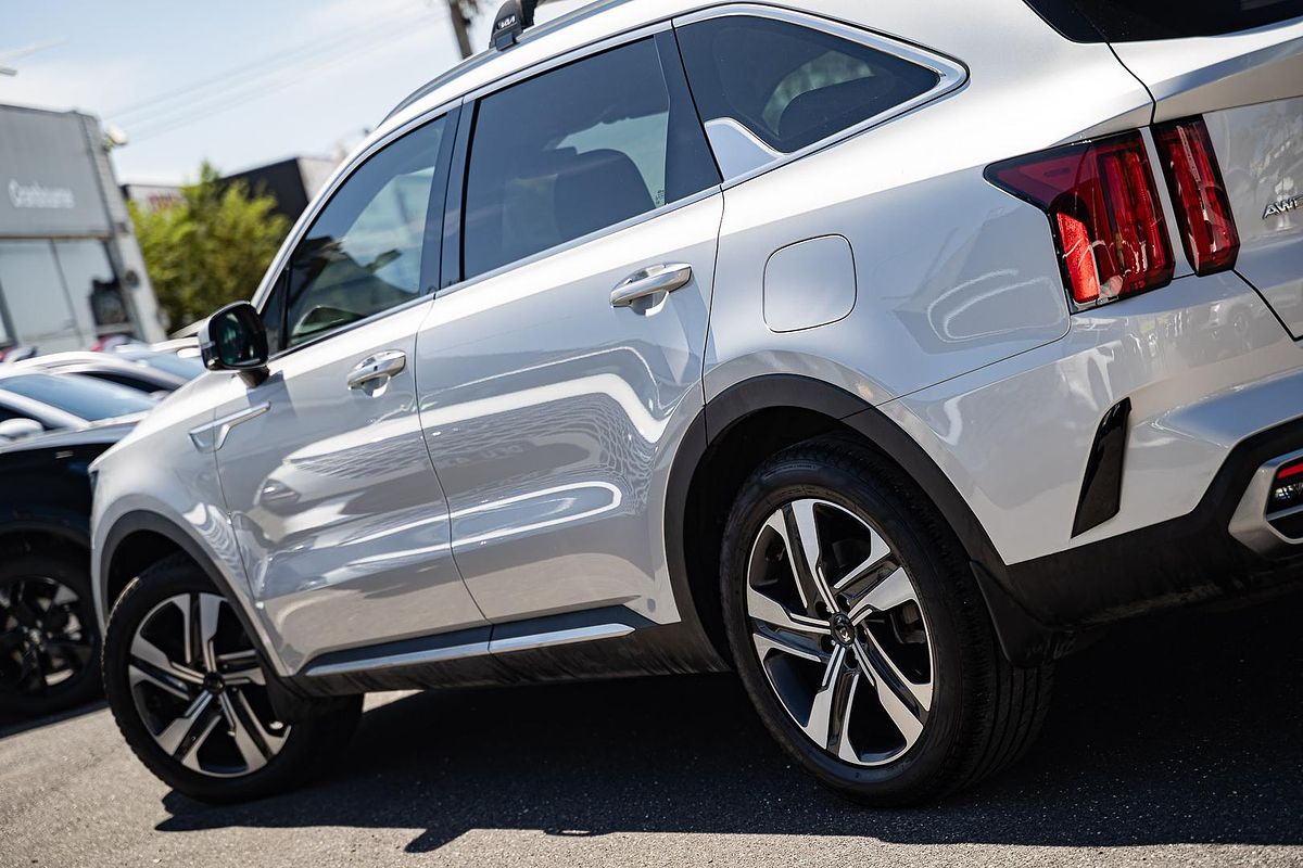 2020 Kia Sorento Sport+ MQ4