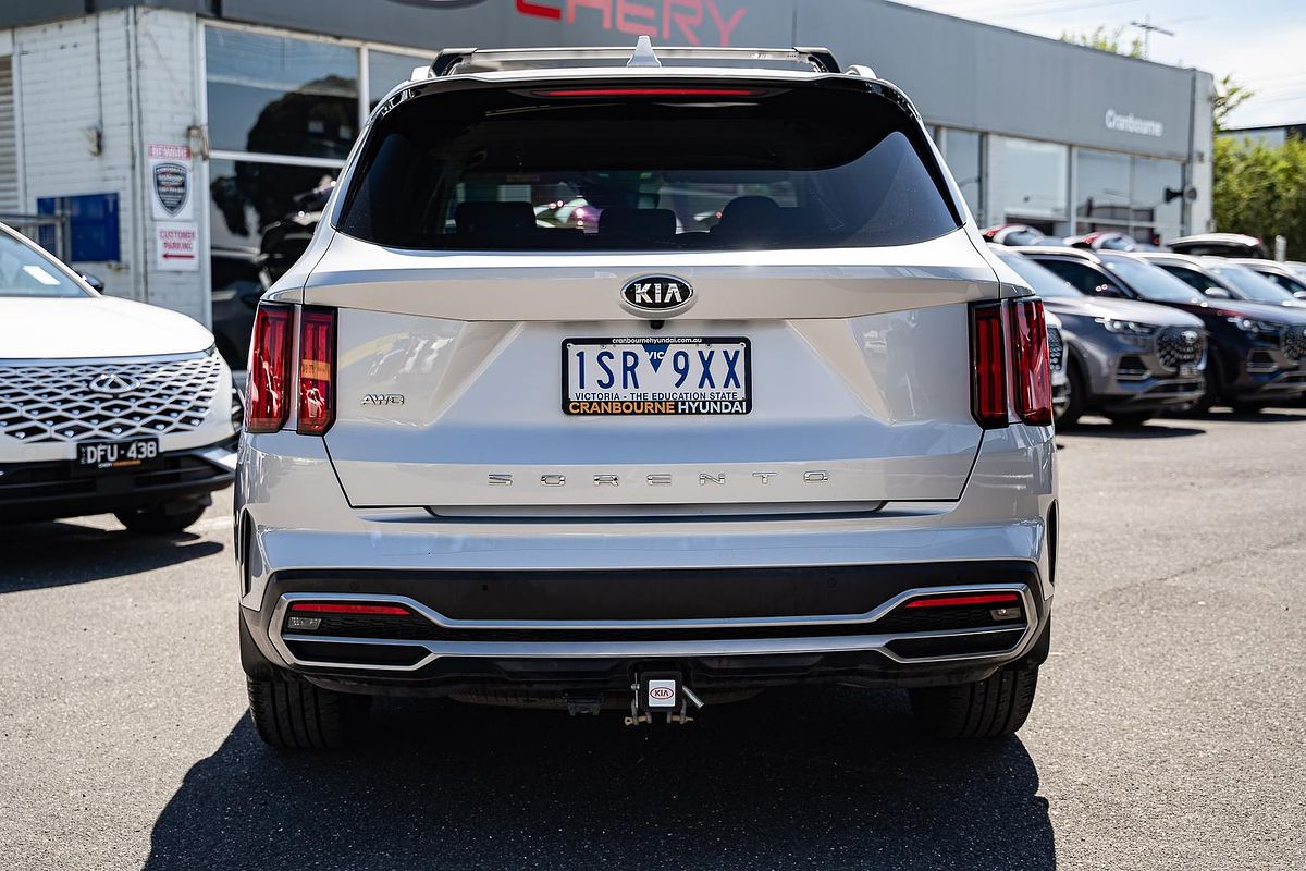 2020 Kia Sorento Sport+ MQ4