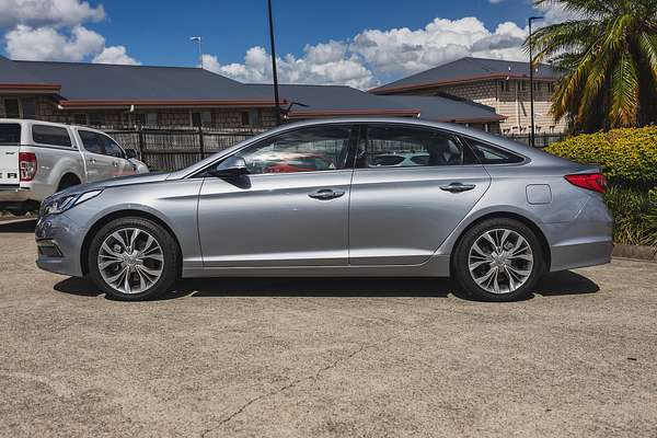 2015 Hyundai Sonata Premium LF