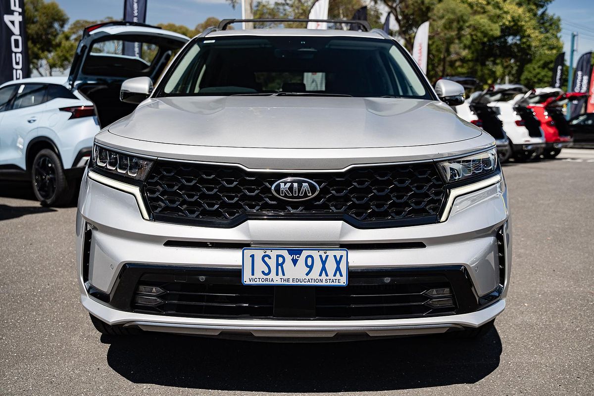 2020 Kia Sorento Sport+ MQ4