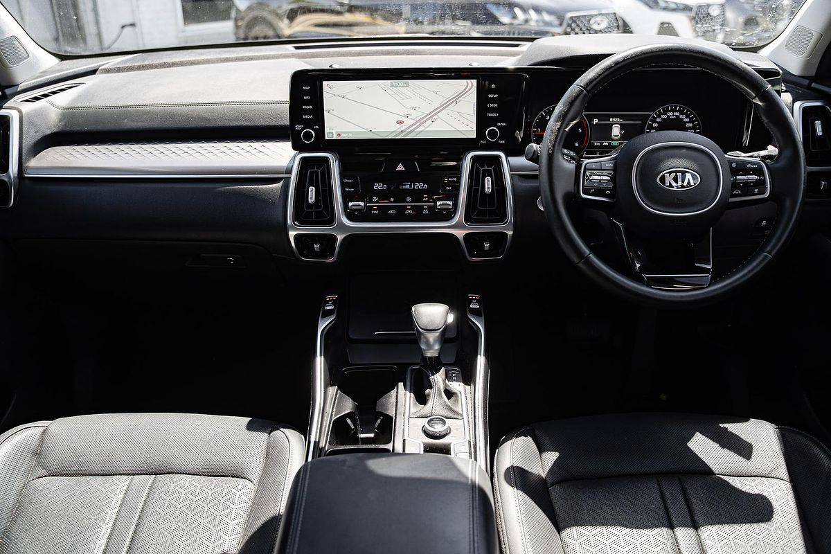 2020 Kia Sorento Sport+ MQ4