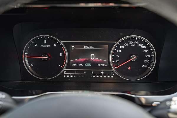 2020 Kia Sorento Sport+ MQ4