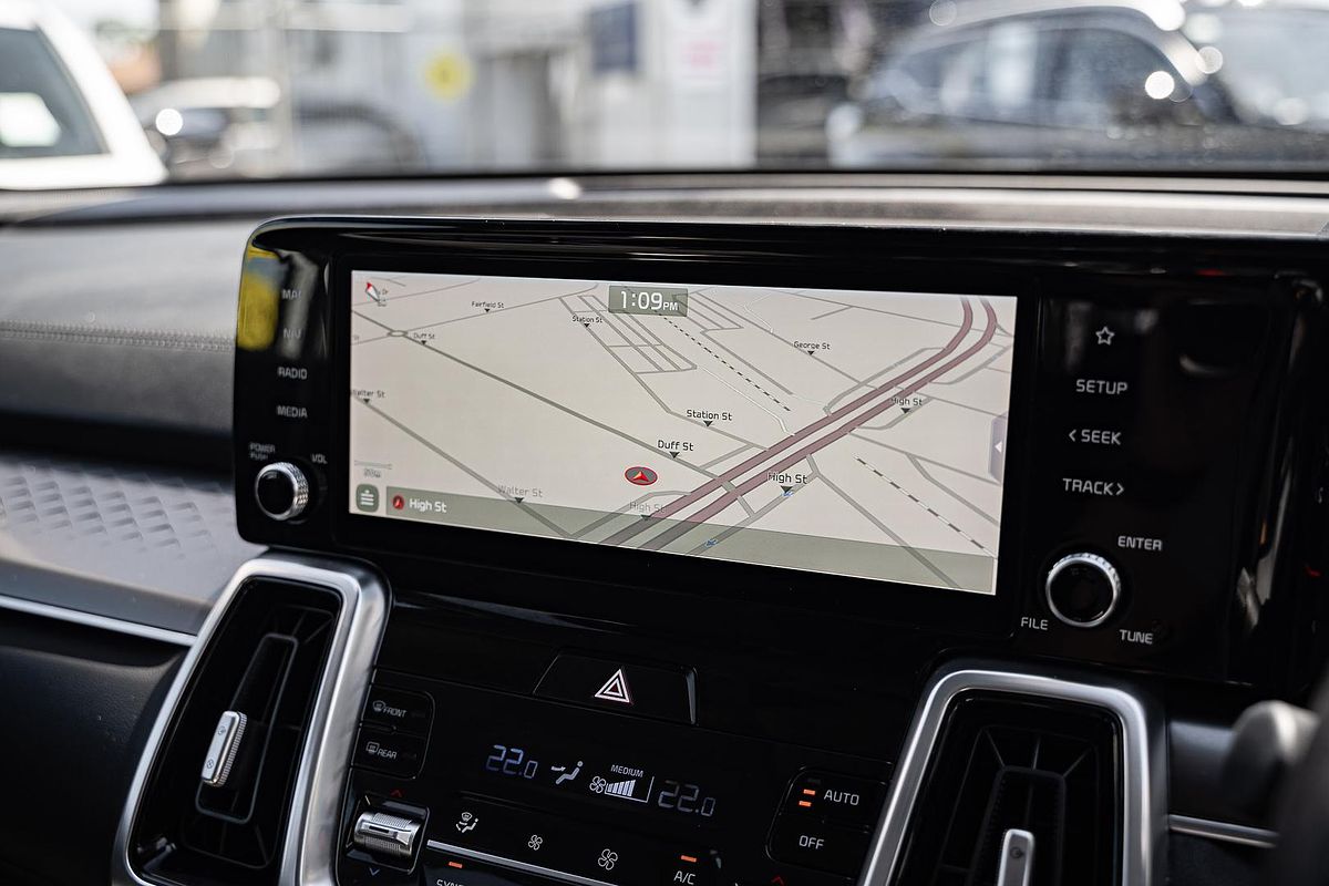 2020 Kia Sorento Sport+ MQ4