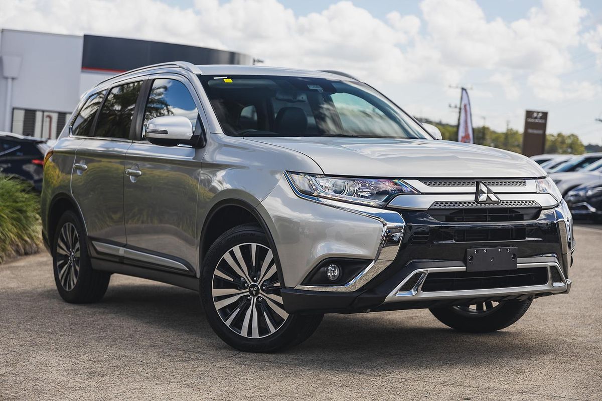 2019 Mitsubishi Outlander LS ZL