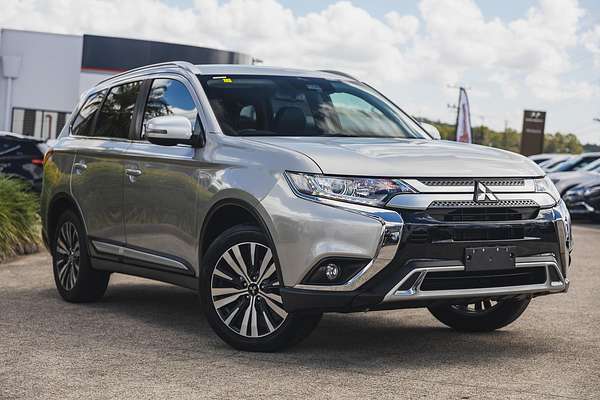 2019 Mitsubishi Outlander LS ZL