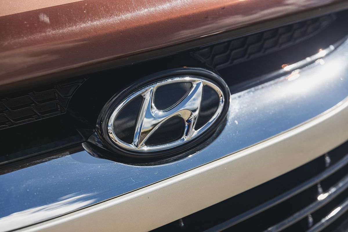 2014 Hyundai ix35 SE Series II