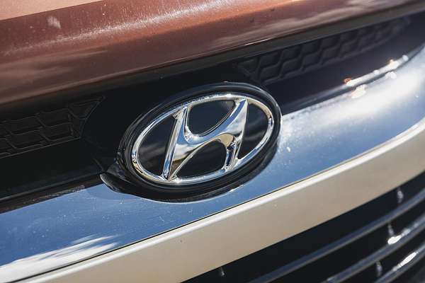 2014 Hyundai ix35 SE Series II