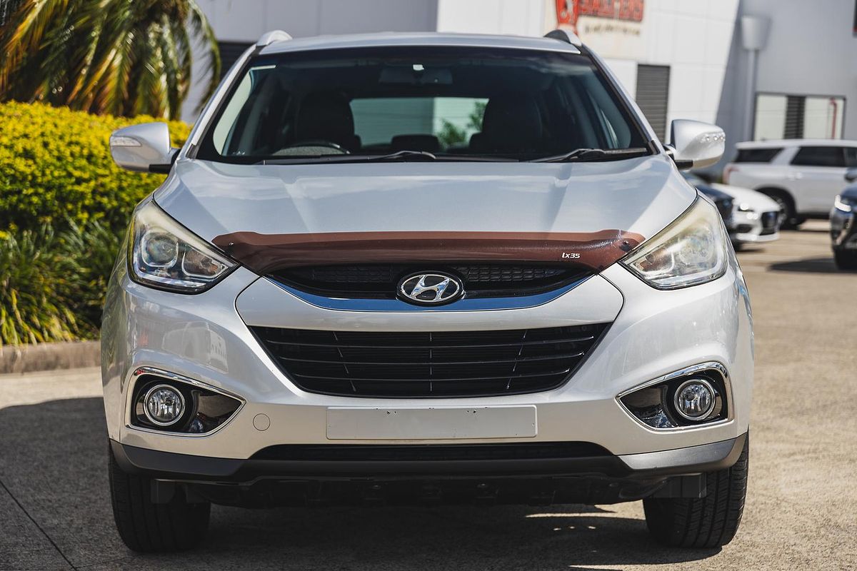 2014 Hyundai ix35 SE Series II
