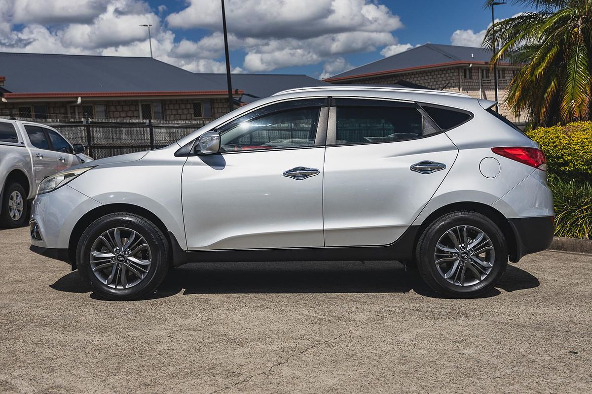 2014 Hyundai ix35 SE Series II