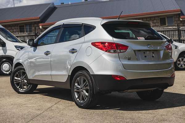 2014 Hyundai ix35 SE Series II