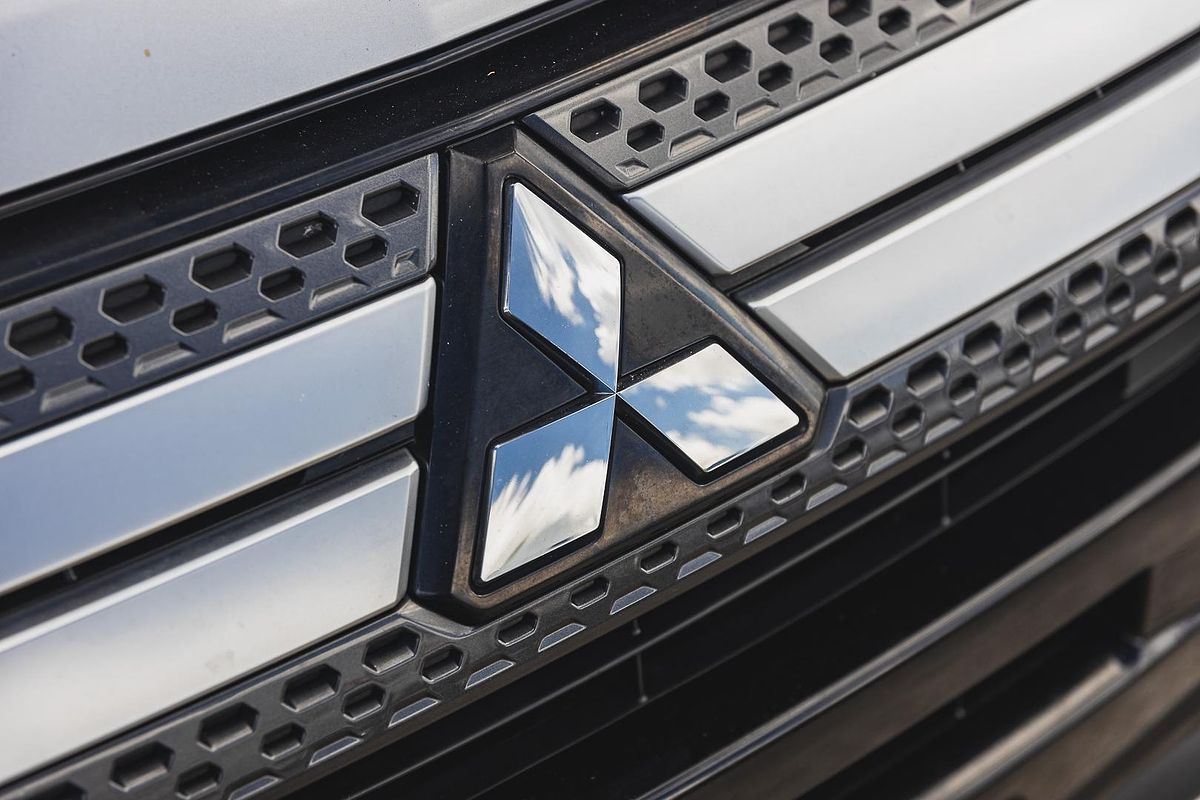 2019 Mitsubishi Outlander LS ZL