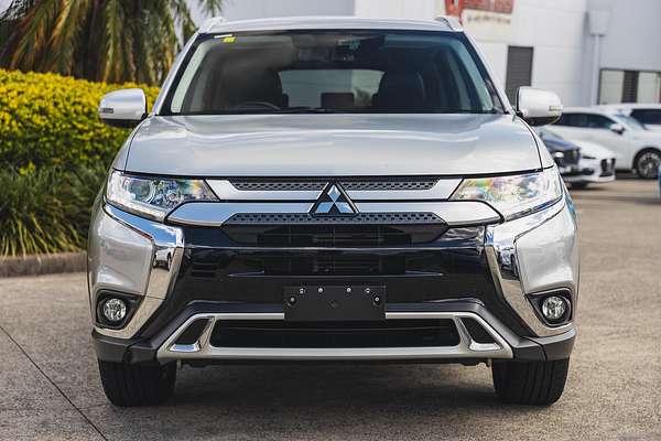 2019 Mitsubishi Outlander LS ZL