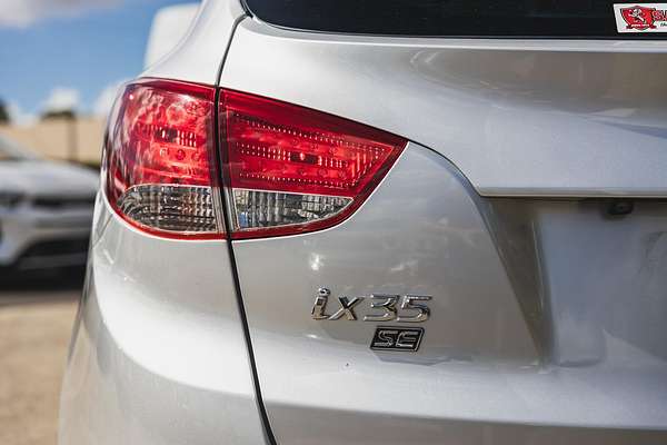 2014 Hyundai ix35 SE Series II