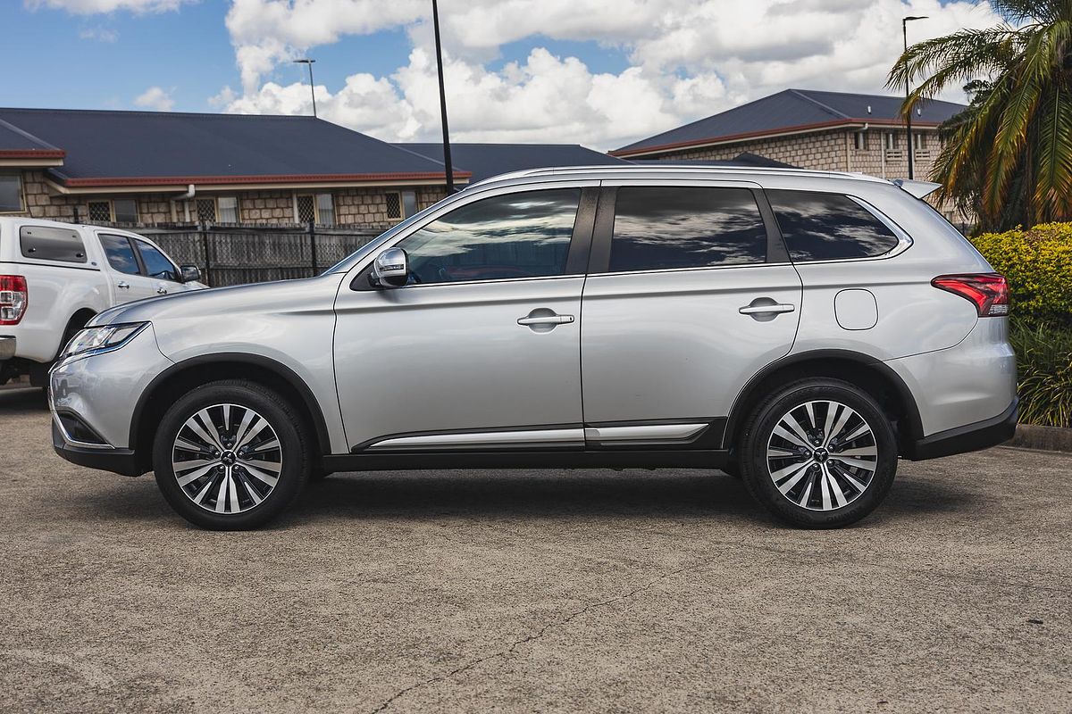 2019 Mitsubishi Outlander LS ZL