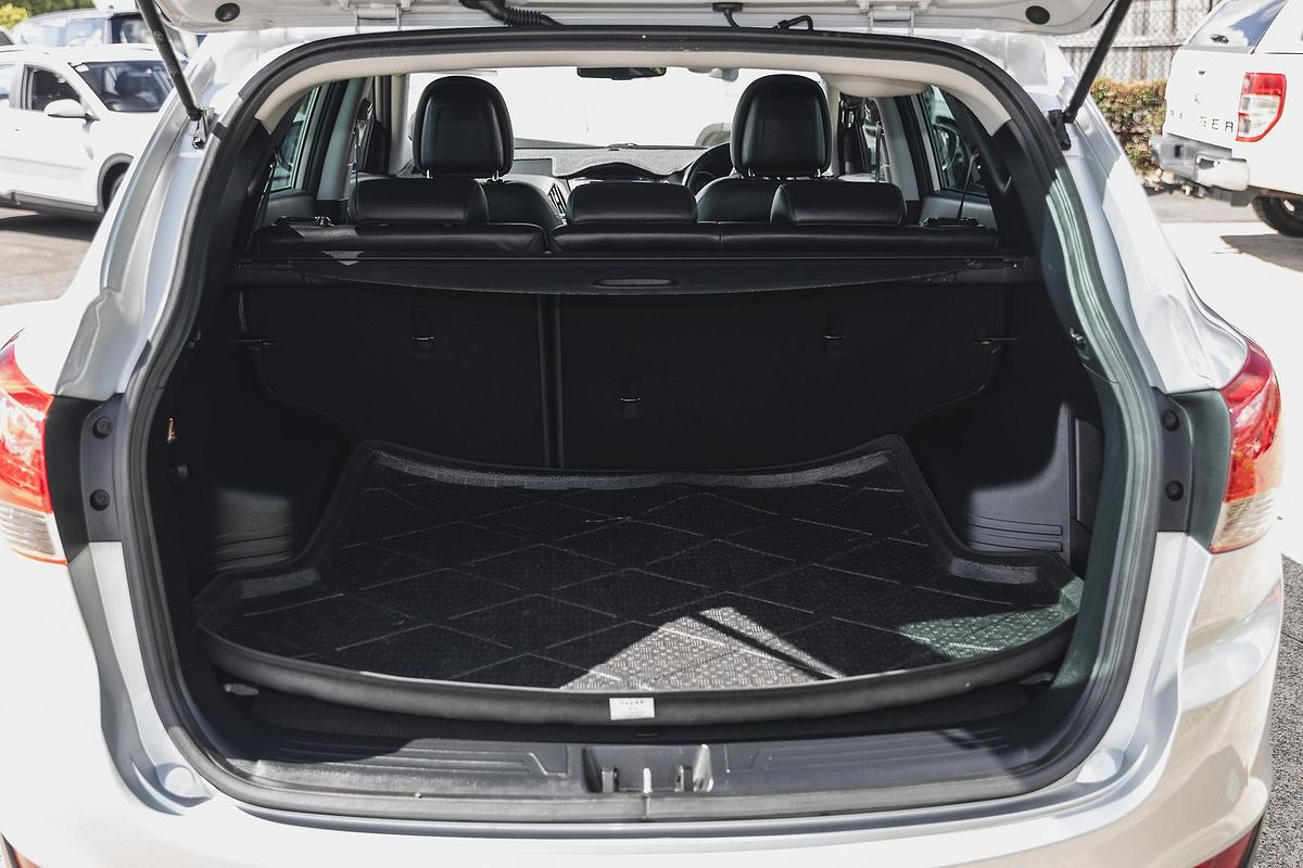 2014 Hyundai ix35 SE Series II