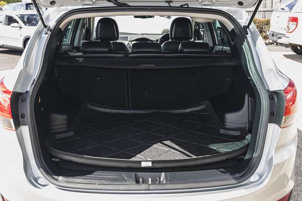 2014 Hyundai ix35 SE Series II