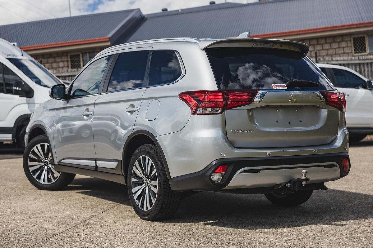 2019 Mitsubishi Outlander LS ZL